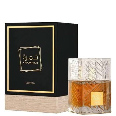 Khamrah Qahwa Lattafa