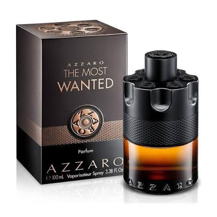 Azzaro The Most Wanted